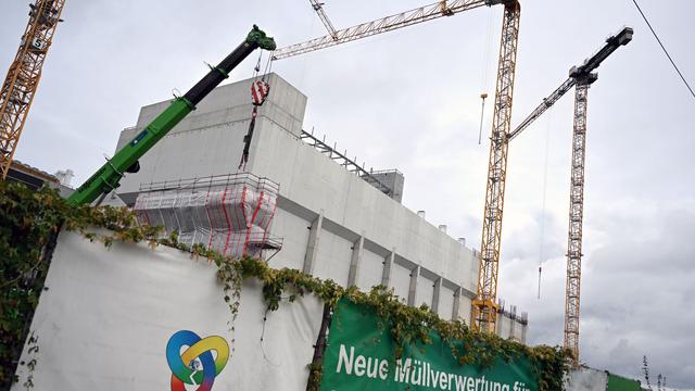 Parlament: Umweltausschuss tagt wegen neuer Müllverbrennungsanlage