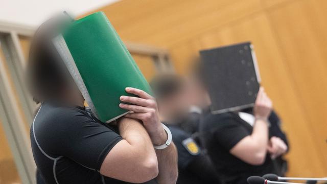 Brandsätze per Post?: Urteil gegen mutmaßliche Agenten Russlands erwartet