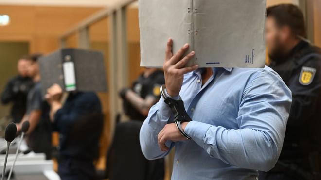 Pakete mit GPS-Trackern: Ein 30 Jahre alter Ukrainer ist wegen Agententätigkeit verurteilt worden.
