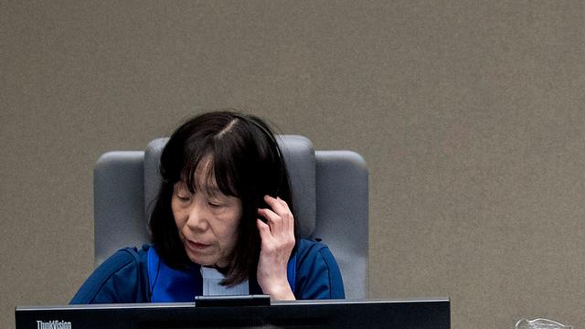 Justiz: US-Sanktionen gegen Präsidentin des Strafgerichtshofs