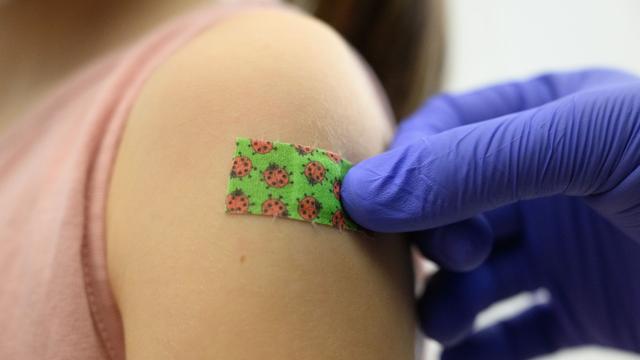 Gesundheit: Weniger Impfungen bei US-Vorschulkindern gemeldet