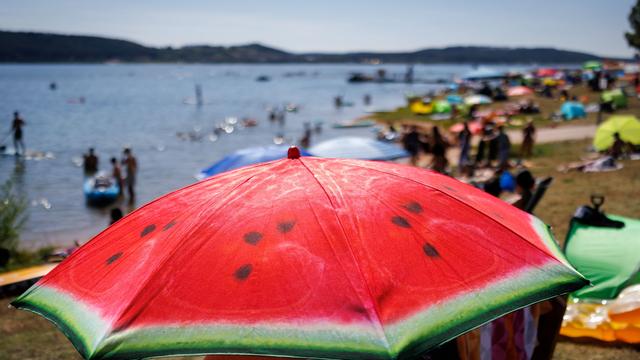 Badegewässer: Blaualgen im Heimstettener See – Warnung für Badegäste