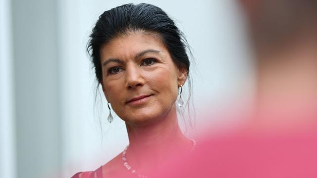 Streit in Thüringen: BSW-Konflikt - Wagenknecht setzt auf Sonderparteitag