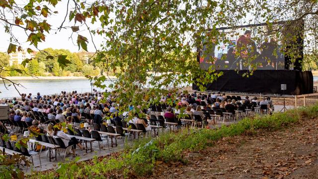 Kultur an der Ländergrenze: Festival des deutschen Films eröffnet