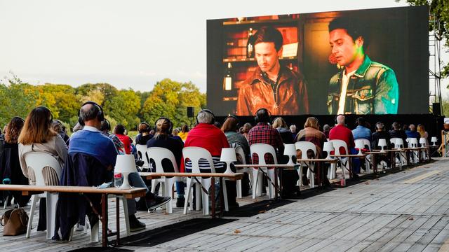 Kultur am Fluss: Festival des deutschen Films startet ins 22. Jahr