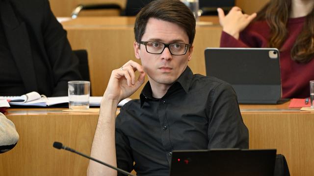 Regierungskoalition: Linke-Fraktionschef: Koalition auf unsere Stimmen angewiesen