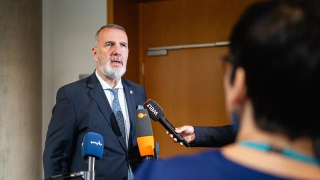 Parteiquerelen: «Machtkalkül» – Schütz schießt gegen BSW-Bundesspitze
