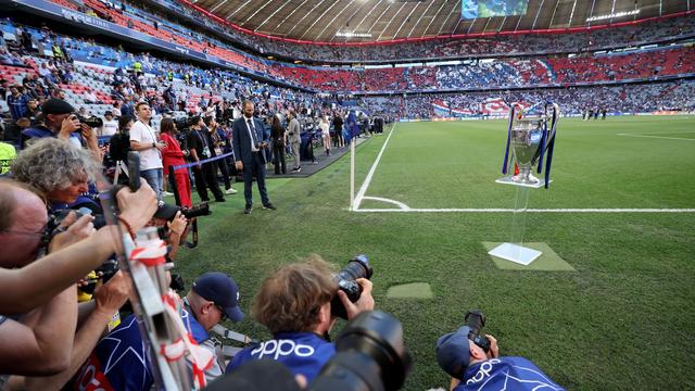 Fußball: München bewirbt sich um das Champions-League-Finale 2028