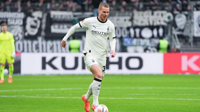 Fußball-Bundesliga: Nach elf Jahren: Elvedi verlässt Mönchengladbach