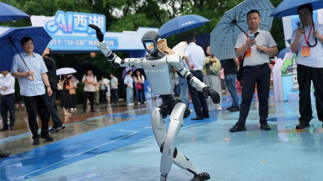 Börsenstart in China: Roboterbauer Unitree startet mit über 600 Prozent Kursplus