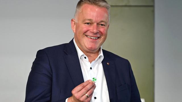 Bundespräsident: Schnieder: Zeit für Frau als Bundespräsidentin ist gekommen