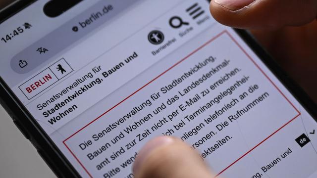 Hackerangriff: Senat will über Ausmaß von Hackerangriff informieren