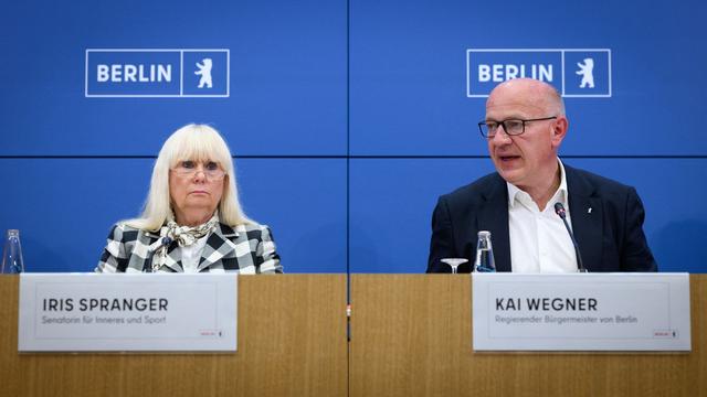 Kein Grund für Wahlanfechtung: Senatorin: Berlin-Wahl durch Hackerangriff nicht gefährdet