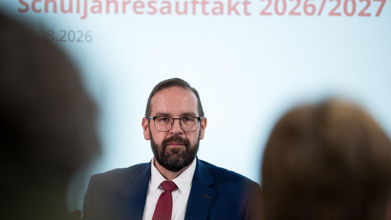 Neues Schuljahr: Über 300 Lehrkräfte fehlen an Brandenburgs Schulen