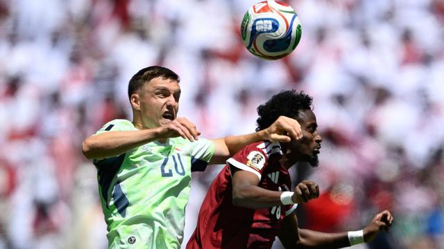 Transfer: Union Berlin verstärkt sich mit WM-Akteur Aebischer