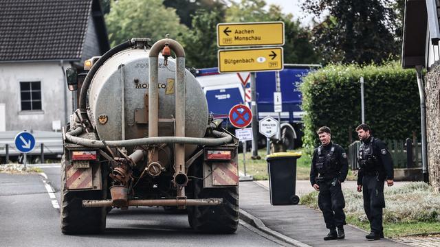 Feuer im Hohen Venn: Waldbrand: Menschen aus Ortsteil von Monschau dürfen zurück