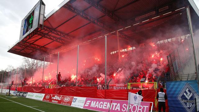 DFB-Pokal: Waldhof gegen FCK: Eine Rivalität mit langer Geschichte