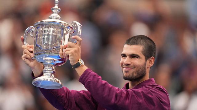 Tennis: Alcaraz kündigt Comeback bei US Open an