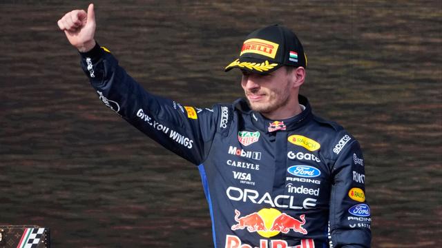 Formel 1 nach Sommerpause: Bis 2030: Verstappen verlängert Vertrag bei Red Bull