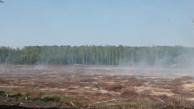 Feuer in Restloch: Dauer-Schwelbrand – Wo sich Anwohner informieren können