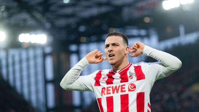 Bundesliga: El Mala verlängert Vertrag beim 1. FC Köln