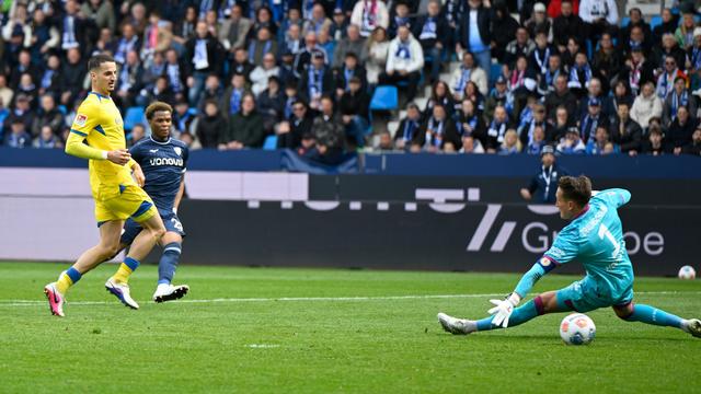 Zweite Fußball-Bundesliga: Hertha leiht Leverkusener Alfa-Ruprecht für eine Saison aus