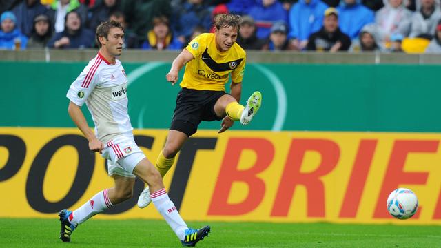 DFB-Pokal: Im Ausnahmezustand: Krieschow will «schönste Woche genießen»
