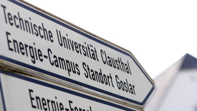 In Goslar: KI und neuer Campus - Millionen-Investition für TU Clausthal