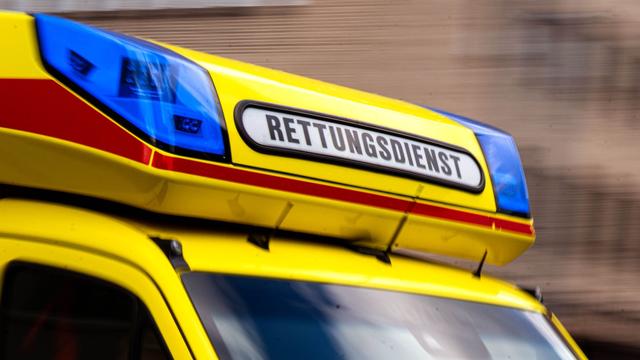 Unfall: Kind wird von Auto erfasst und schwer verletzt