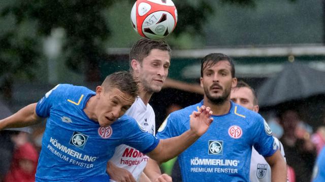 DFB-Pokal: Lüneburg vor Werder-Spiel: «Im Elfmeterschießen Favorit»