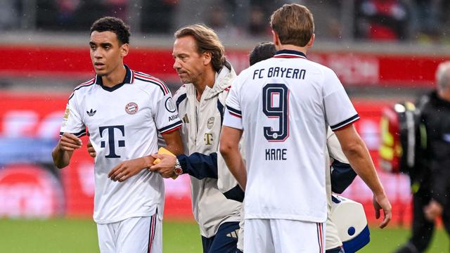 Fußball: Medien: Musiala nicht im Bayern-Kader für den Supercup
