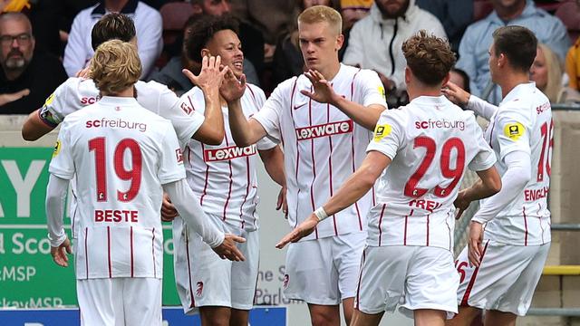 Conference-League-Playoffs: SC Freiburg siegt in Motherwell – Ginter trifft doppelt