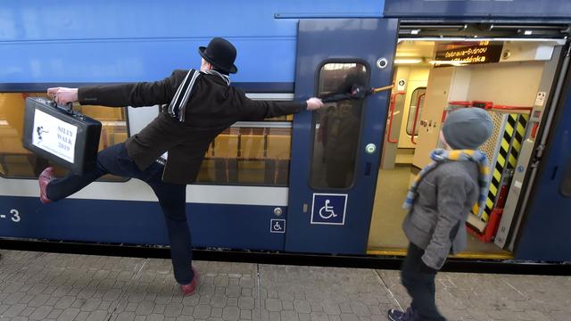 Politischer Vorstoß: Sind lustige Gangarten bald auch in Bargteheide zu sehen?