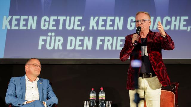 Äußerung über Merz: Steimle unterschreibt Unterlassung nach Stauffenberg-Aussage