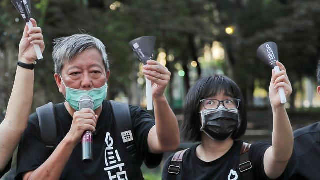 Prozesse: Aktivisten von Tiananmen-Mahnwachen in Hongkong verurteilt