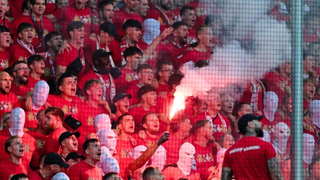 DFB-Pokal: Aufgeladenes Südwest-Derby: Pokal-Duell unterbrochen