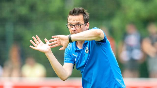 DFB-Pokal: Bisher 1:27 Tore: Amateur-Coach zum fünften Mal im DFB-Pokal