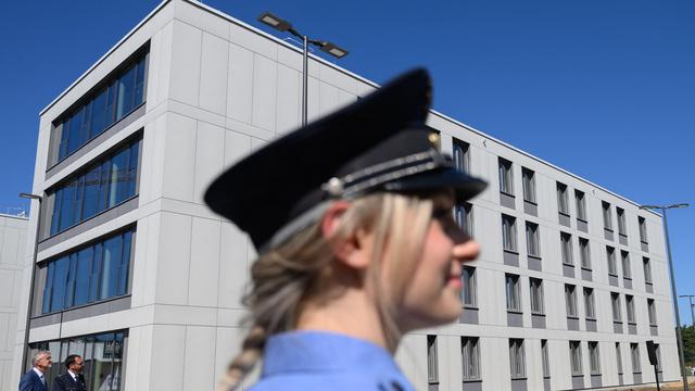 Polizeihochschule: Drei neue Wohnheime für sächsischen Polizeinachwuchs