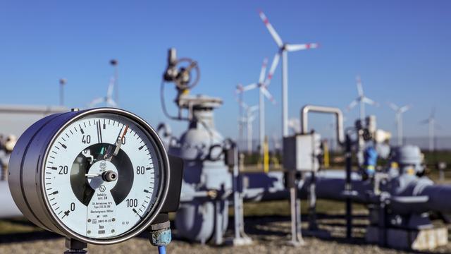 Gasspeicher: Geringe Gas-Füllstände - Panter fordert Bund zum Handeln auf