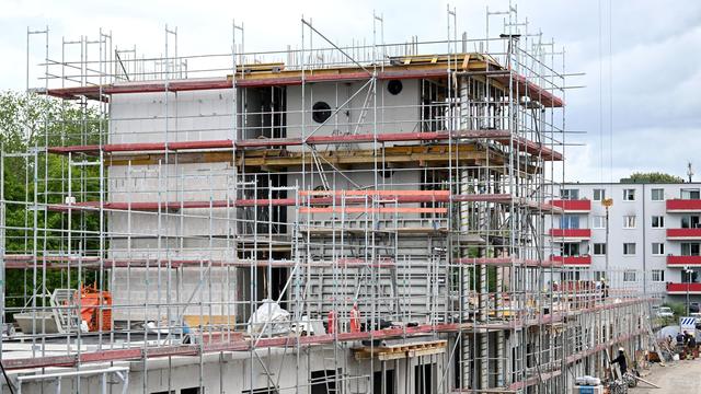 Bauunternehmen: Investitionsprogramme füllen Auftragsbücher von Baufirmen