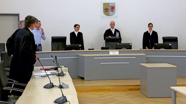 Prozess in Rostock: Mit Kokain an Bord Kurs auf Europa - Möglicherweise Aussage