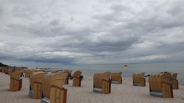 Wetter: Sonne, Wolken, Schauer: So wird das Wetter im Norden
