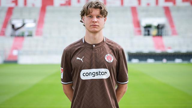 DFB-Pokal: St. Pauli leiht Robatsch an belgischen Erstligisten aus