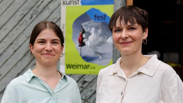 Kultur: Start für Kunstfest Weimar unter neuer Leitung