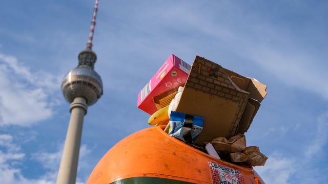 Welkender Hauptstadtglanz: Umfrage: Berlin für die meisten nicht mehr faszinierend