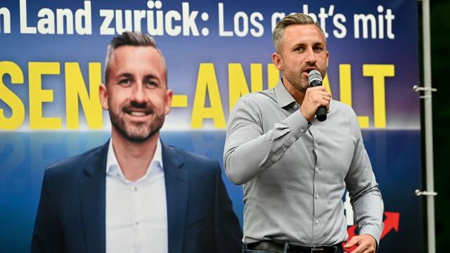 Kaderschmiede und FPÖ-Hilfe: Wie sich die AfD auf eine mögliche Regierung vorbereitet