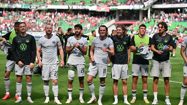 2. Bundesliga: Wolfsburgs Kapitän Arnold im Pokal nicht in Startelf