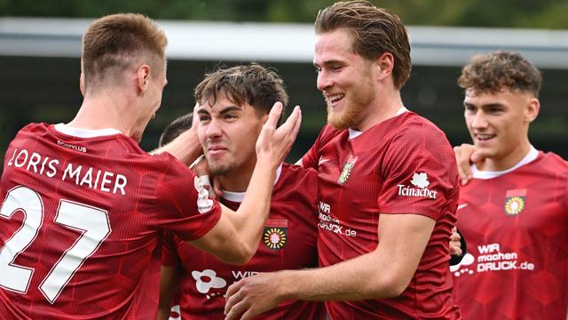 DFB-Pokal: Bielefeld scheidet überraschend bei SG Großaspach aus
