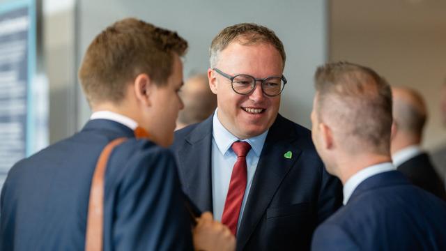Thüringen: CDU-Parteitag: Voigt wirbt um Vertrauen