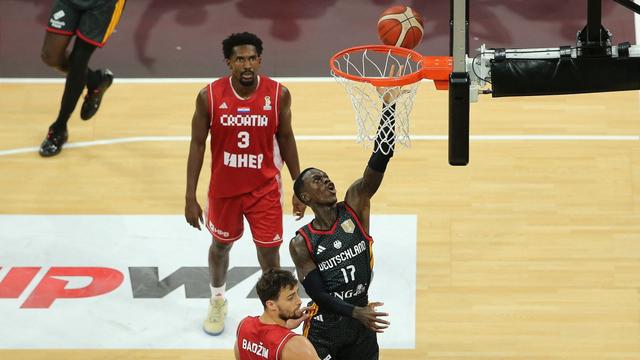 Basketball-Supercup: Deutsche Basketballer gewinnen Supercup